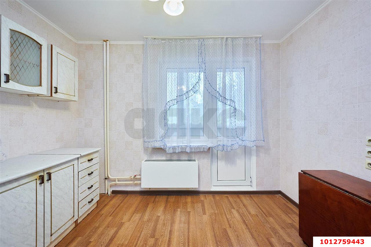 Фото №4: 2-комнатная квартира 65&nbsp;м², 1/16&nbsp;эт. - Краснодар, Прикубанский внутригородской округ, мкр. Репино, пр-д Репина