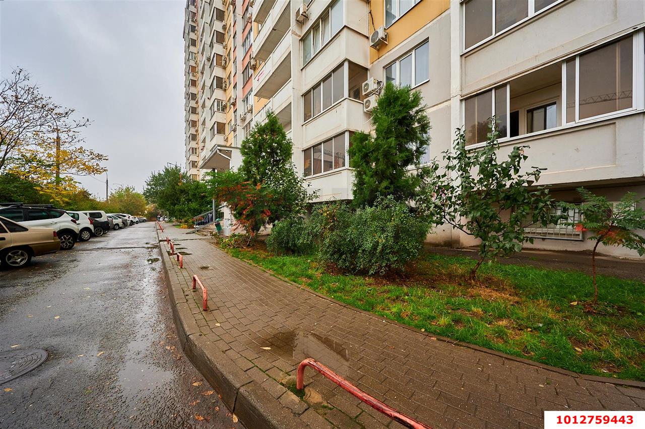 Фото №9: 2-комнатная квартира 65&nbsp;м², 1/16&nbsp;эт. - Краснодар, Прикубанский внутригородской округ, мкр. Репино, пр-д Репина