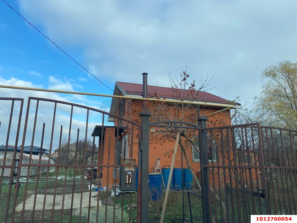 Фото №3: Земельный участок под ИЖС 11.4&nbsp;сот. - Краснодар, Прикубанский внутригородской округ, мкр. Отделение № 1 ОПХ Колос, ул. Клеверная, 17
