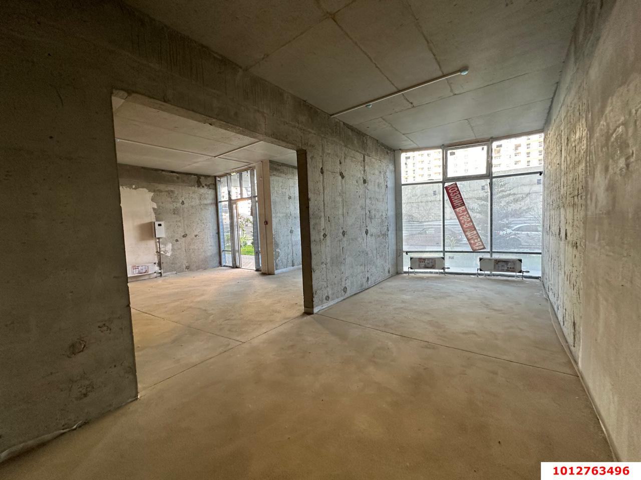 Фото №4: Торговое помещение 83&nbsp;м², 1/19&nbsp;эт. - Краснодар, Прикубанский внутригородской округ, Россинского, мкр. жилой комплекс Дружный-2, б-р Адмиралтейский, 3