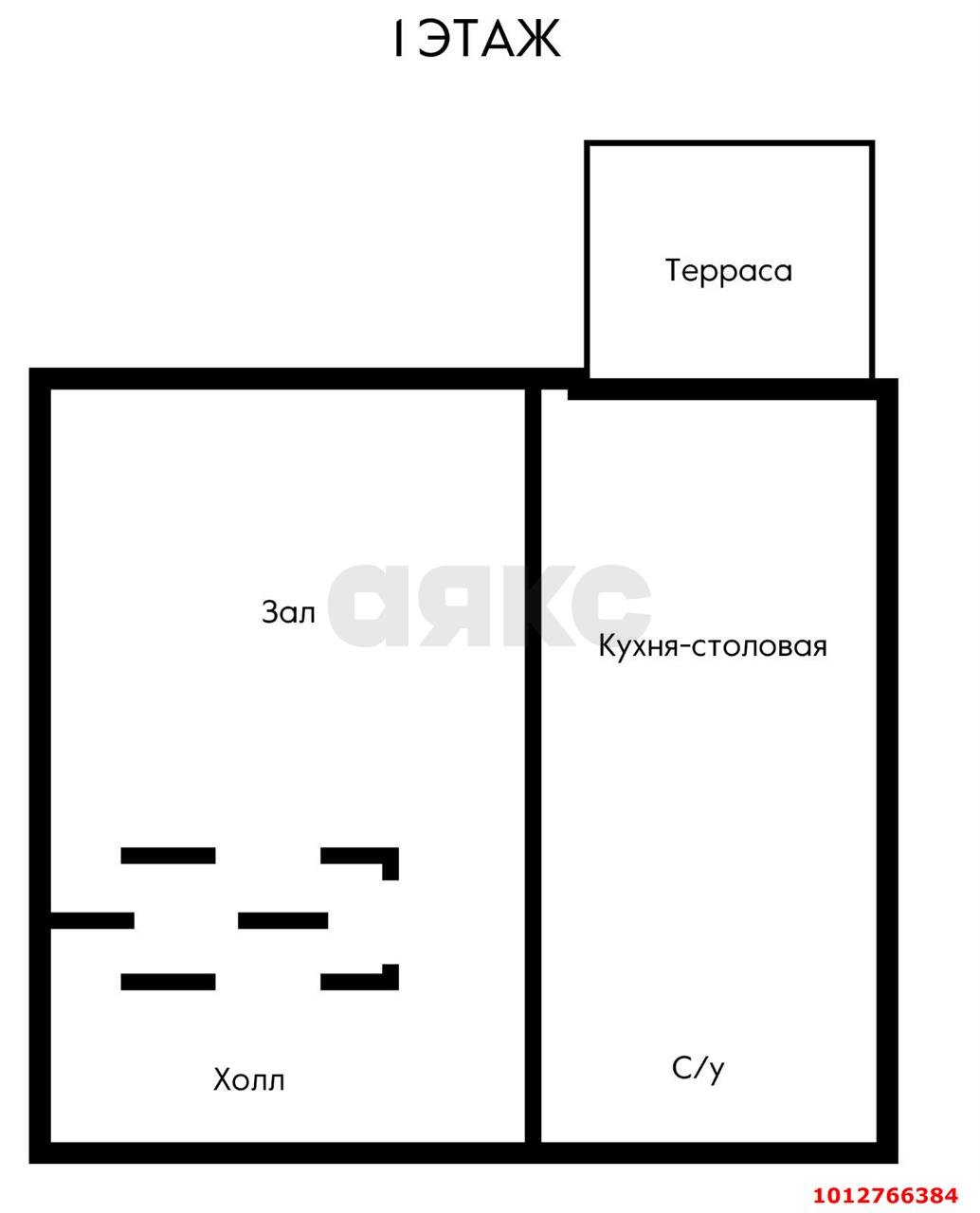 Фото №3: Дом 160&nbsp;м² + 3.82&nbsp;сот., 2&nbsp;эт. - Елизаветинская, Прикубанский внутригородской округ, ст Строитель, 301