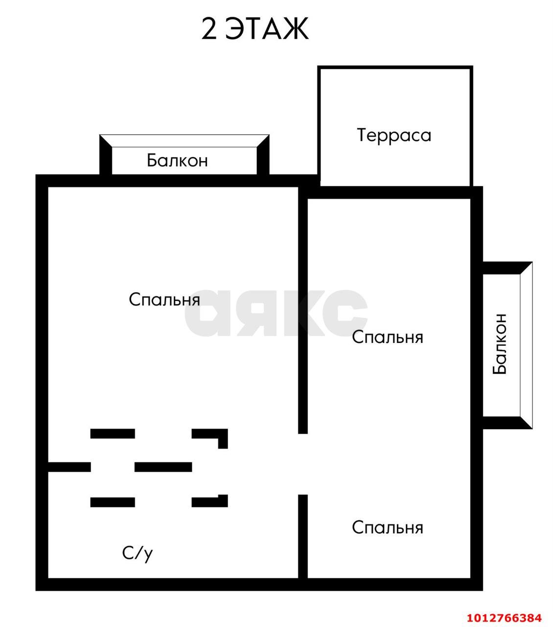 Фото №4: Дом 160&nbsp;м² + 3.82&nbsp;сот., 2&nbsp;эт. - Елизаветинская, Прикубанский внутригородской округ, ст Строитель, 301