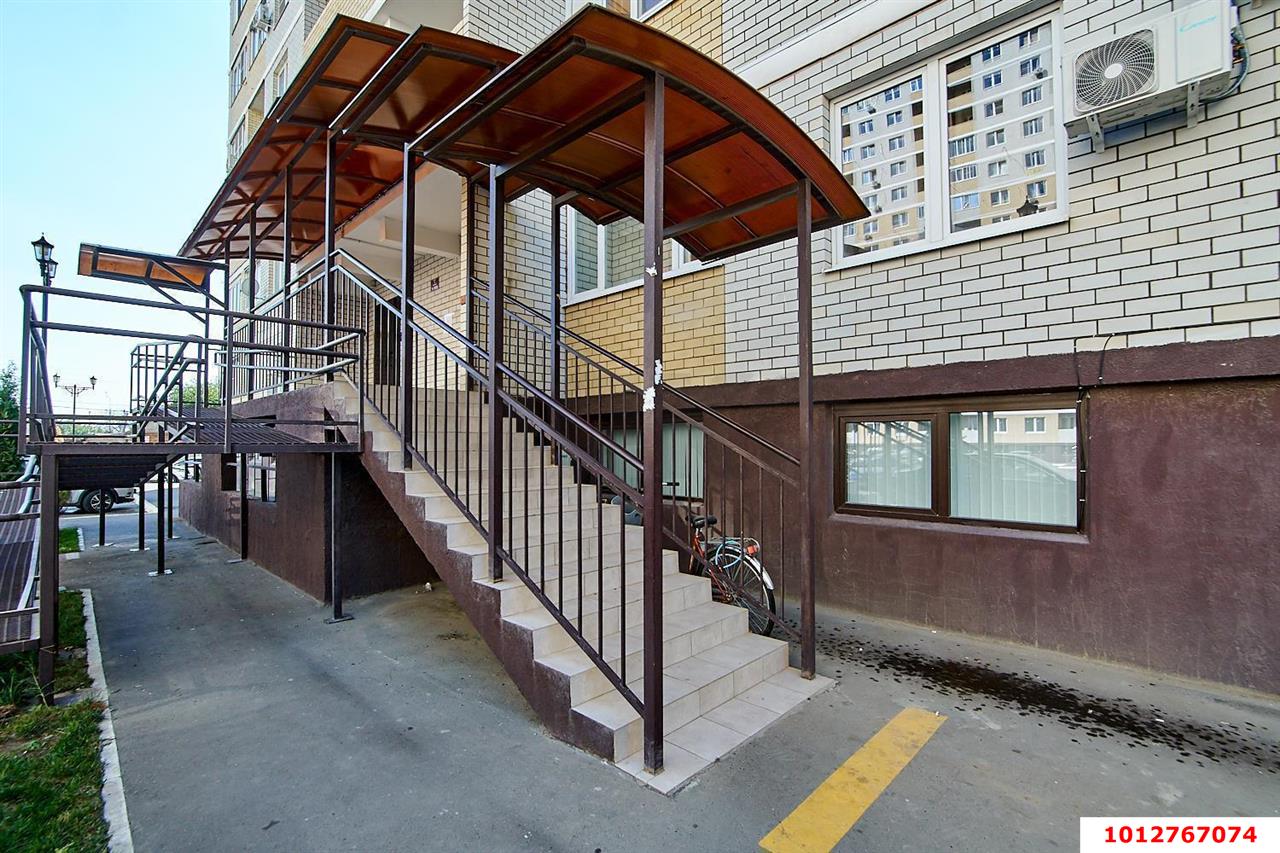 Фото №8: 2-комнатная квартира 60&nbsp;м², 8/20&nbsp;эт. - Краснодар, Прикубанский внутригородской округ, ЖК Славянка, мкр. Славянский, ул. Заполярная, 39к6