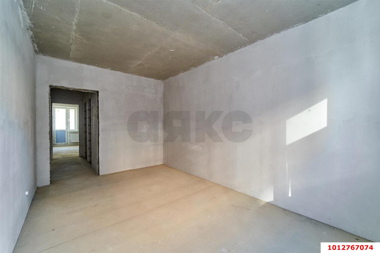 Фото №2: 2-комнатная квартира 60&nbsp;м², 8/20&nbsp;эт. - Краснодар, Прикубанский внутригородской округ, ЖК Славянка, мкр. Славянский, ул. Заполярная, 39к6