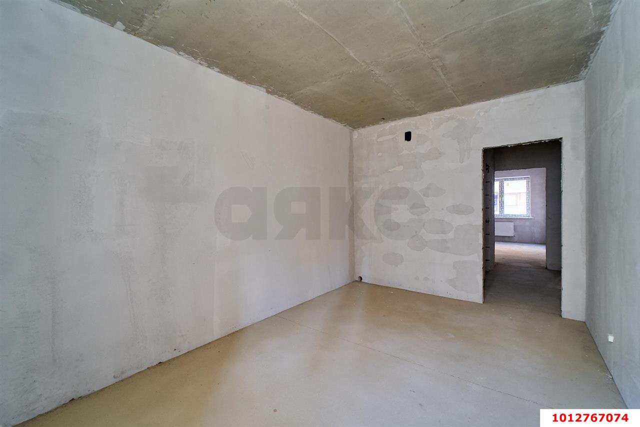 Фото №3: 2-комнатная квартира 60&nbsp;м², 8/20&nbsp;эт. - Краснодар, Прикубанский внутригородской округ, ЖК Славянка, мкр. Славянский, ул. Заполярная, 39к6