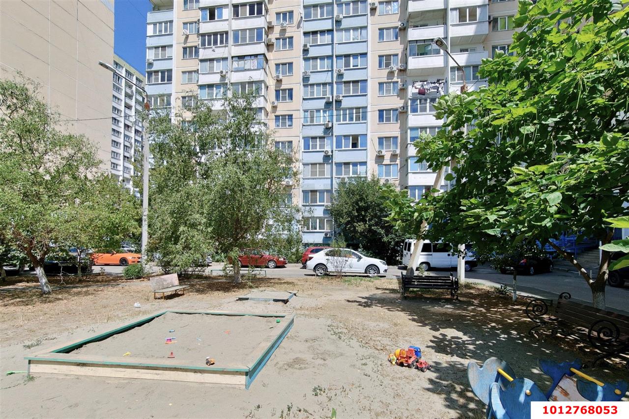 Фото №17: Торговое помещение 53&nbsp;м², 1/16&nbsp;эт. - Краснодар, Карасунский внутригородской округ, мкр. Гидростроителей, ул. Парусная, 20/1