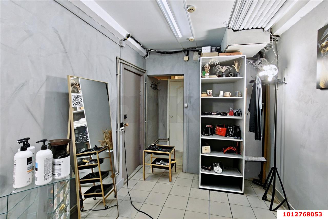 Фото №14: Торговое помещение 53&nbsp;м², 1/16&nbsp;эт. - Краснодар, Карасунский внутригородской округ, мкр. Гидростроителей, ул. Парусная, 20/1