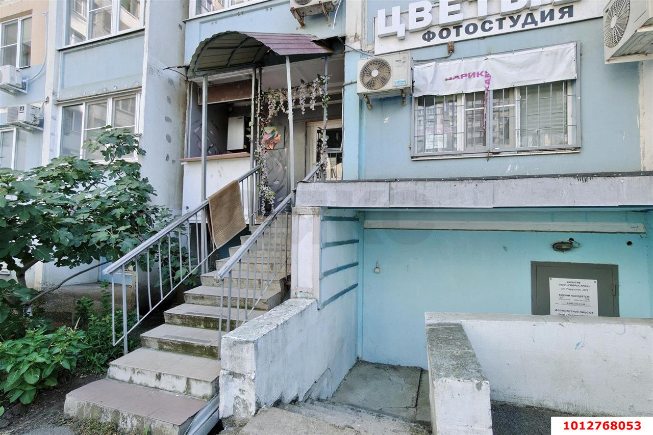 Фото №3: Торговое помещение 53&nbsp;м², 1/16&nbsp;эт. - Краснодар, Карасунский внутригородской округ, мкр. Гидростроителей, ул. Парусная, 20/1