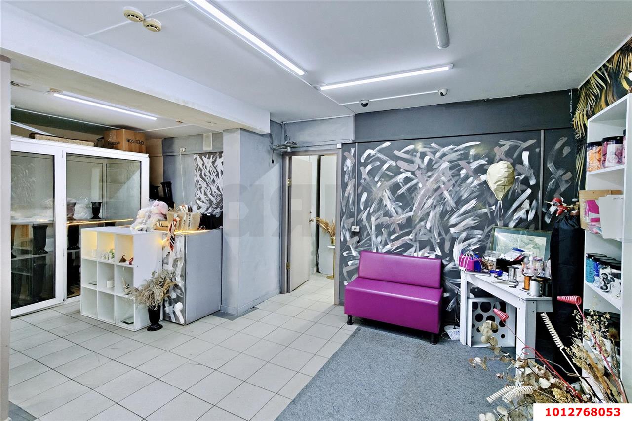 Фото №6: Торговое помещение 53&nbsp;м², 1/16&nbsp;эт. - Краснодар, Карасунский внутригородской округ, мкр. Гидростроителей, ул. Парусная, 20/1