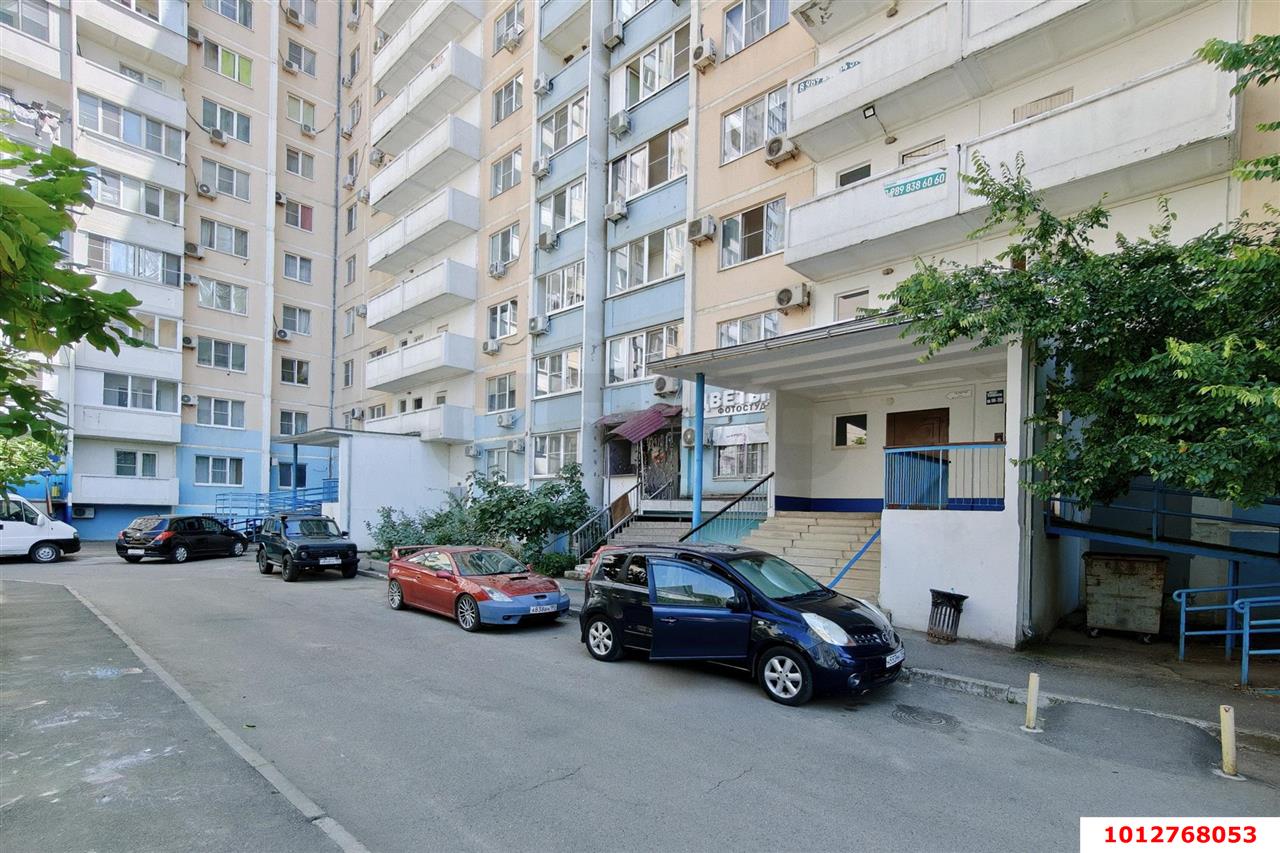 Фото №4: Торговое помещение 53&nbsp;м², 1/16&nbsp;эт. - Краснодар, Карасунский внутригородской округ, мкр. Гидростроителей, ул. Парусная, 20/1