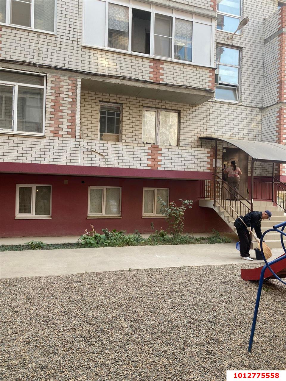 Фото №2: 1-комнатная квартира 44&nbsp;м², 3/6&nbsp;эт. - Российский, Прикубанский внутригородской округ, мкр. ЖК София, ул. Куликова Поля, 15
