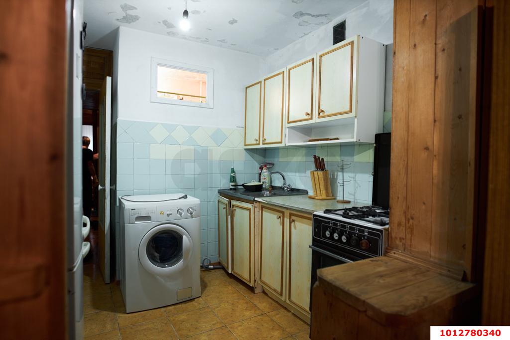 Фото №7: 3-комнатная квартира 63&nbsp;м², 1/5&nbsp;эт. - Краснодар, Прикубанский внутригородской округ, мкр. Фестивальный, ул. Герцена, 194