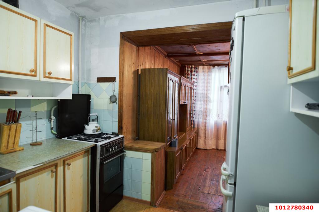 Фото №10: 3-комнатная квартира 63&nbsp;м², 1/5&nbsp;эт. - Краснодар, Прикубанский внутригородской округ, мкр. Фестивальный, ул. Герцена, 194