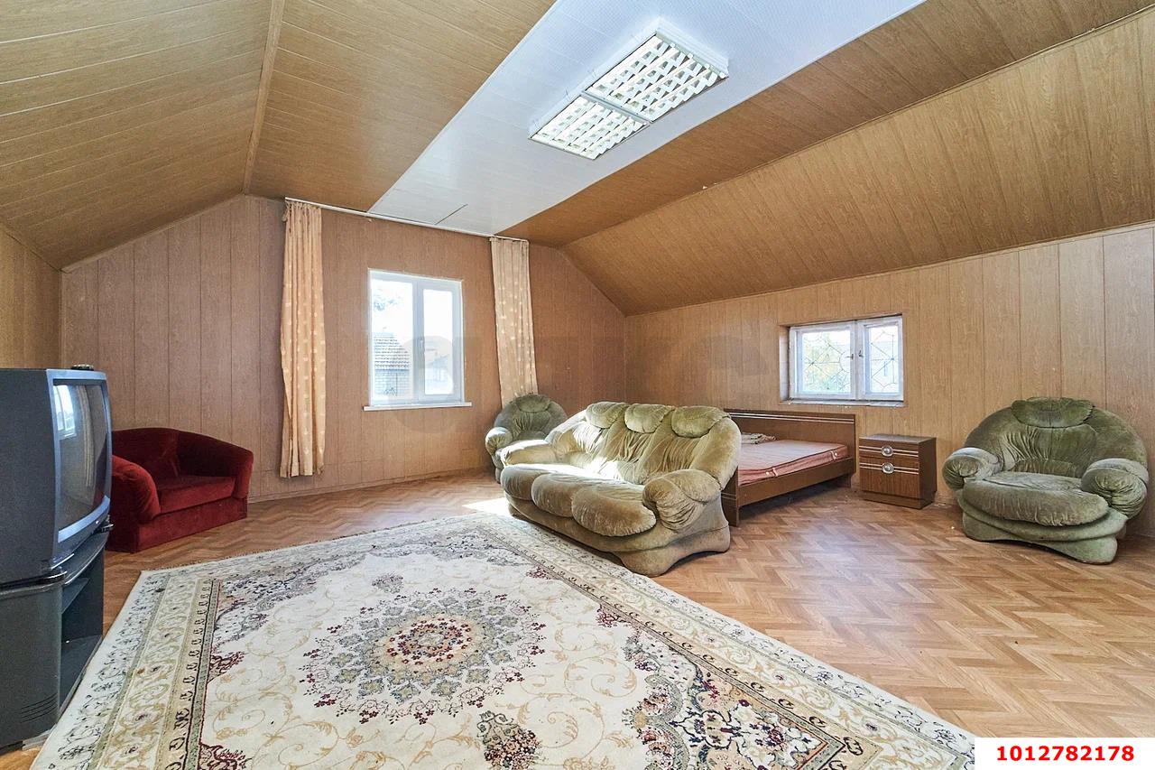 Фото №13: Дом 89&nbsp;м² + 3.97&nbsp;сот., 2&nbsp;эт. - Мечта, мкр. Прикубанский внутригородской округ, ул. Сиреневая