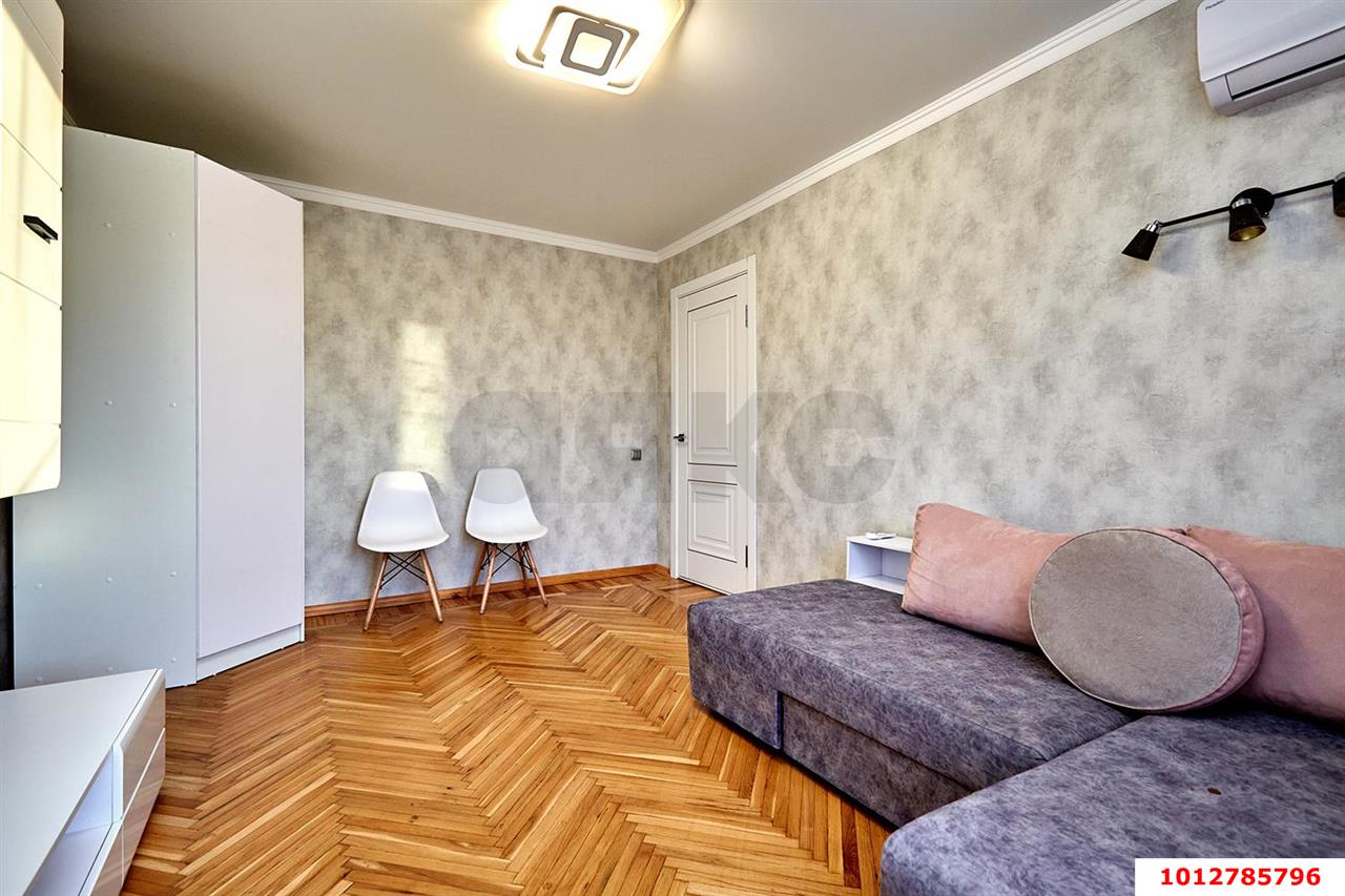 Фото №9: 2-комнатная квартира 48&nbsp;м², 5/5&nbsp;эт. - Краснодар, Центральный внутригородской округ, Покровка, мкр. Центральный, ул. Новокузнечная, 200