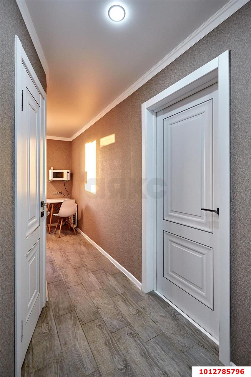 Фото №14: 2-комнатная квартира 48&nbsp;м², 5/5&nbsp;эт. - Краснодар, Центральный внутригородской округ, Покровка, мкр. Центральный, ул. Новокузнечная, 200