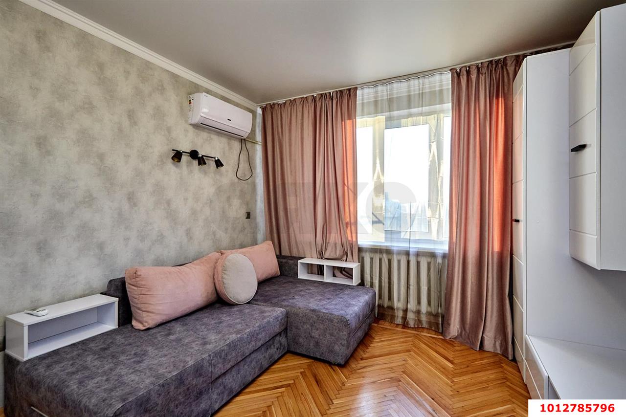 Фото №8: 2-комнатная квартира 48&nbsp;м², 5/5&nbsp;эт. - Краснодар, Центральный внутригородской округ, Покровка, мкр. Центральный, ул. Новокузнечная, 200