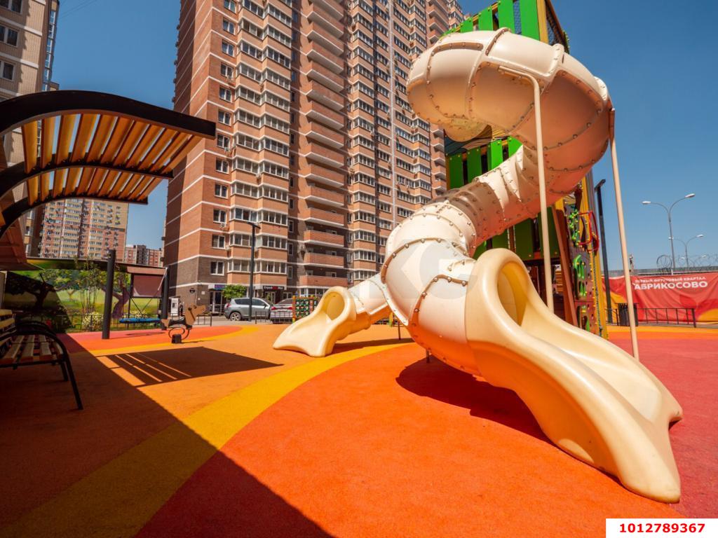 Фото №7: 2-комнатная квартира 62&nbsp;м², 15/24&nbsp;эт. - Краснодар, Прикубанский внутригородской округ, мкр. ЖК Абрикосово, ул. имени Героя Георгия Бочарникова, 4к2