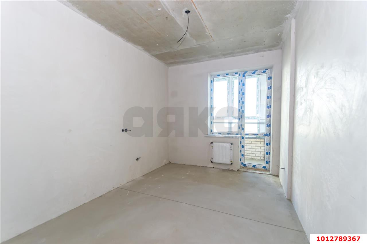 Фото №4: 2-комнатная квартира 62&nbsp;м², 15/24&nbsp;эт. - Краснодар, Прикубанский внутригородской округ, мкр. ЖК Абрикосово, ул. имени Героя Георгия Бочарникова, 4к2