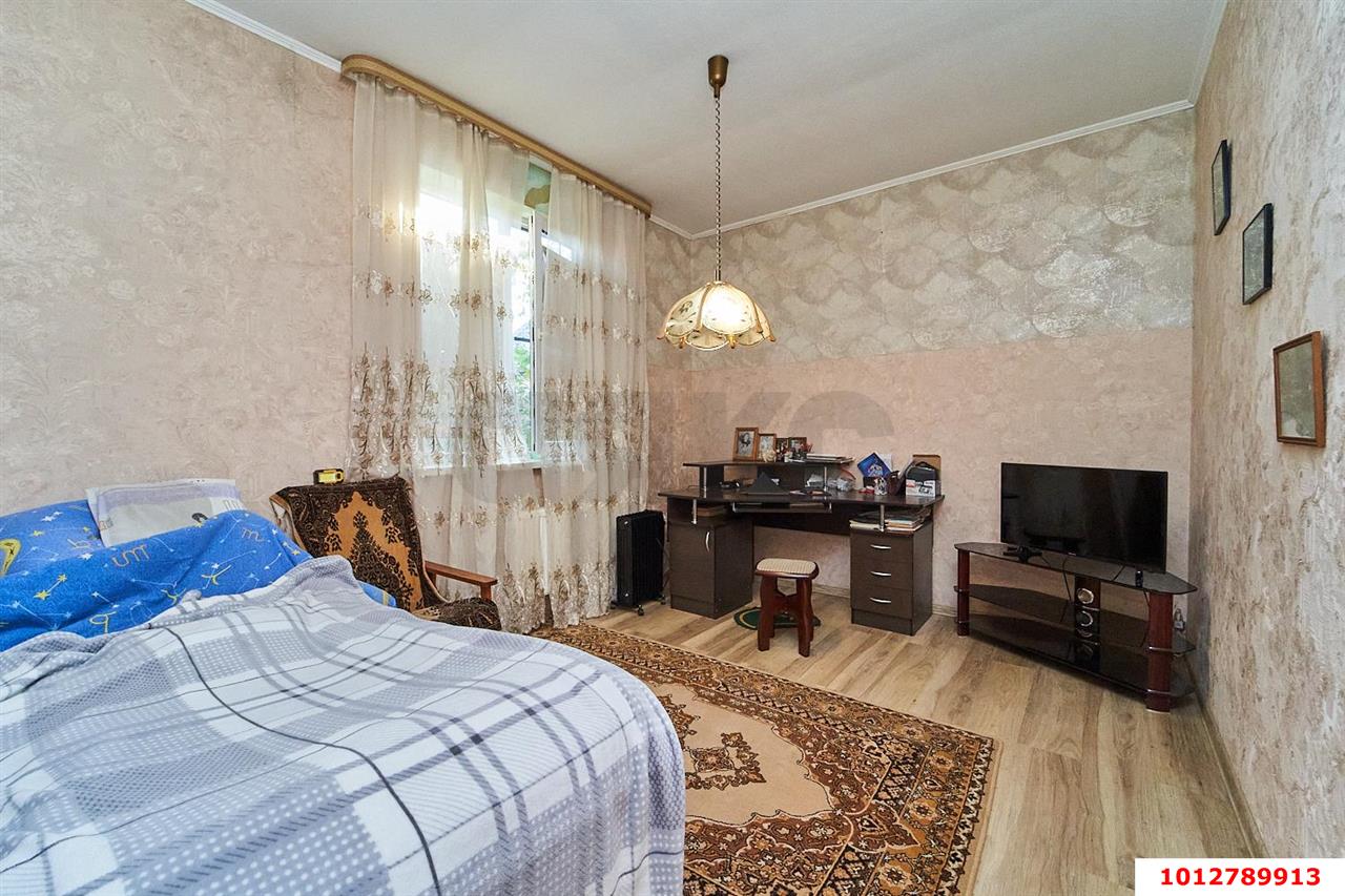 Фото №7: Дом 80&nbsp;м² + 5&nbsp;сот., 1&nbsp;эт. - СНТ Кубань, мкр. Прикубанский внутригородской округ, ул. Черешневая, 22