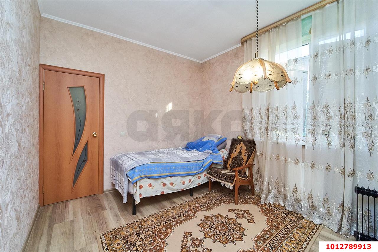 Фото №8: Дом 80&nbsp;м² + 5&nbsp;сот., 1&nbsp;эт. - СНТ Кубань, мкр. Прикубанский внутригородской округ, ул. Черешневая, 22