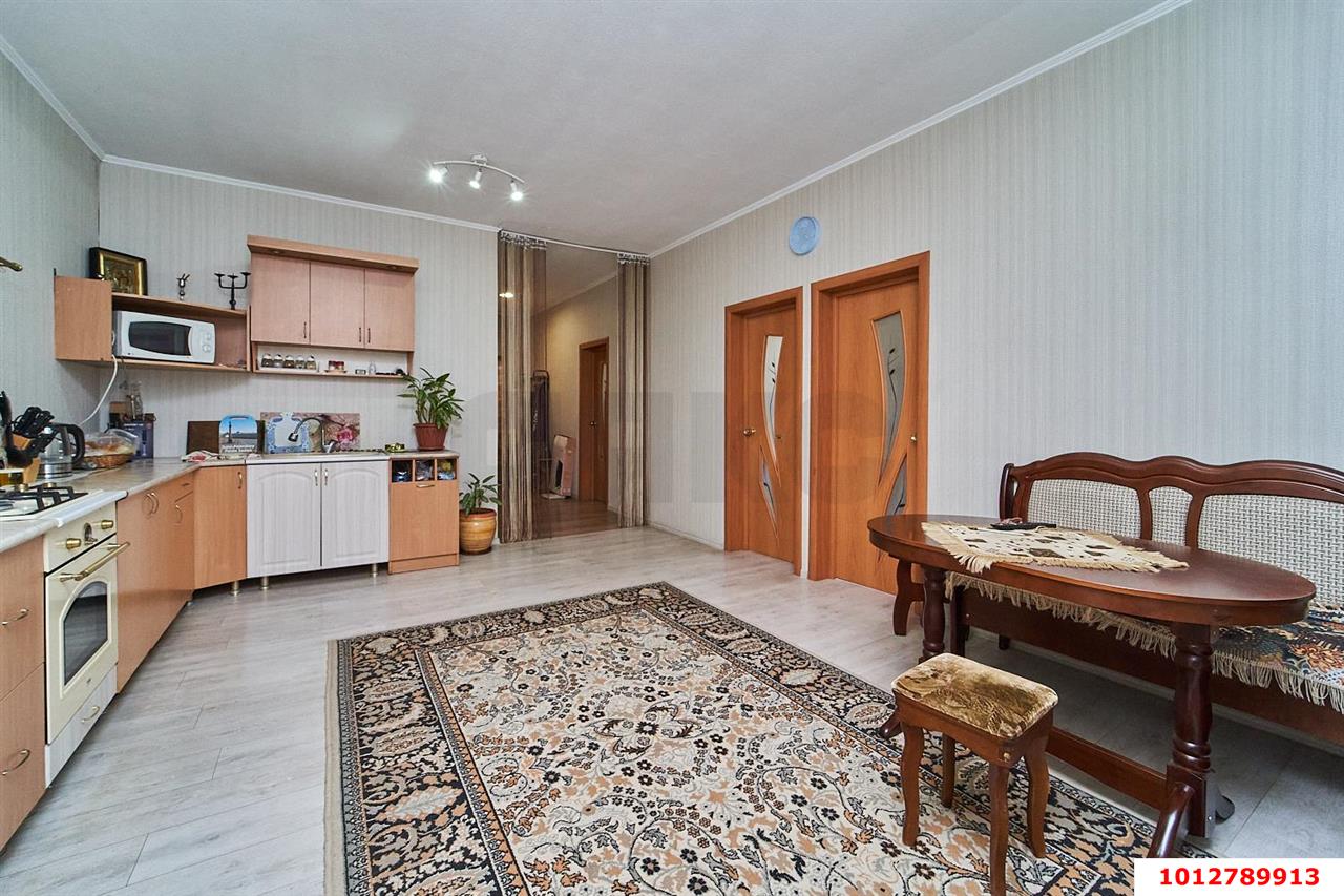 Фото №5: Дом 80&nbsp;м² + 5&nbsp;сот., 1&nbsp;эт. - СНТ Кубань, мкр. Прикубанский внутригородской округ, ул. Черешневая, 22