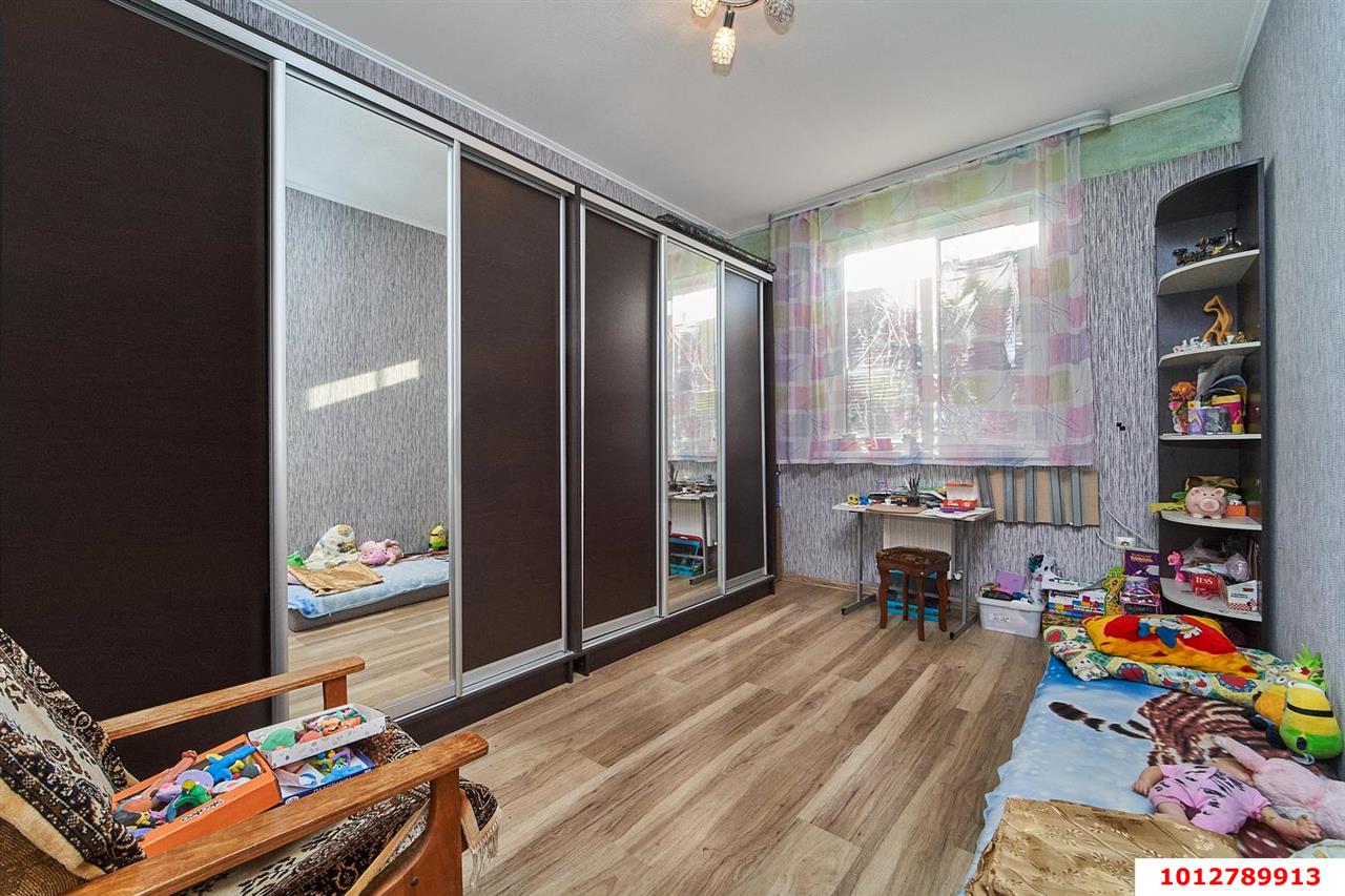Фото №6: Дом 80&nbsp;м² + 5&nbsp;сот., 1&nbsp;эт. - СНТ Кубань, мкр. Прикубанский внутригородской округ, ул. Черешневая, 22