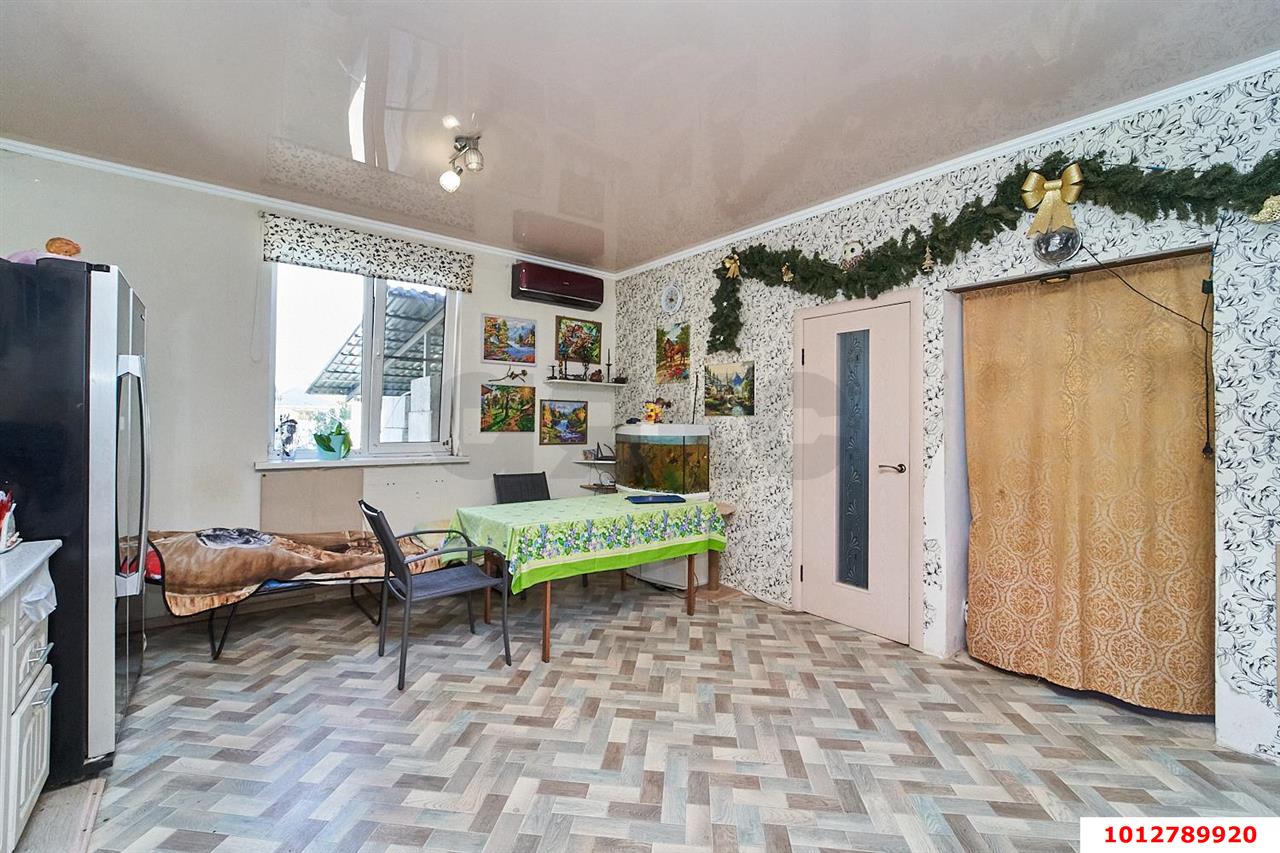 Фото №4: Дом 140&nbsp;м² + 5&nbsp;сот., 2&nbsp;эт. - СНТ Кубань, мкр. Прикубанский внутригородской округ, ул. Садовая, 17/1