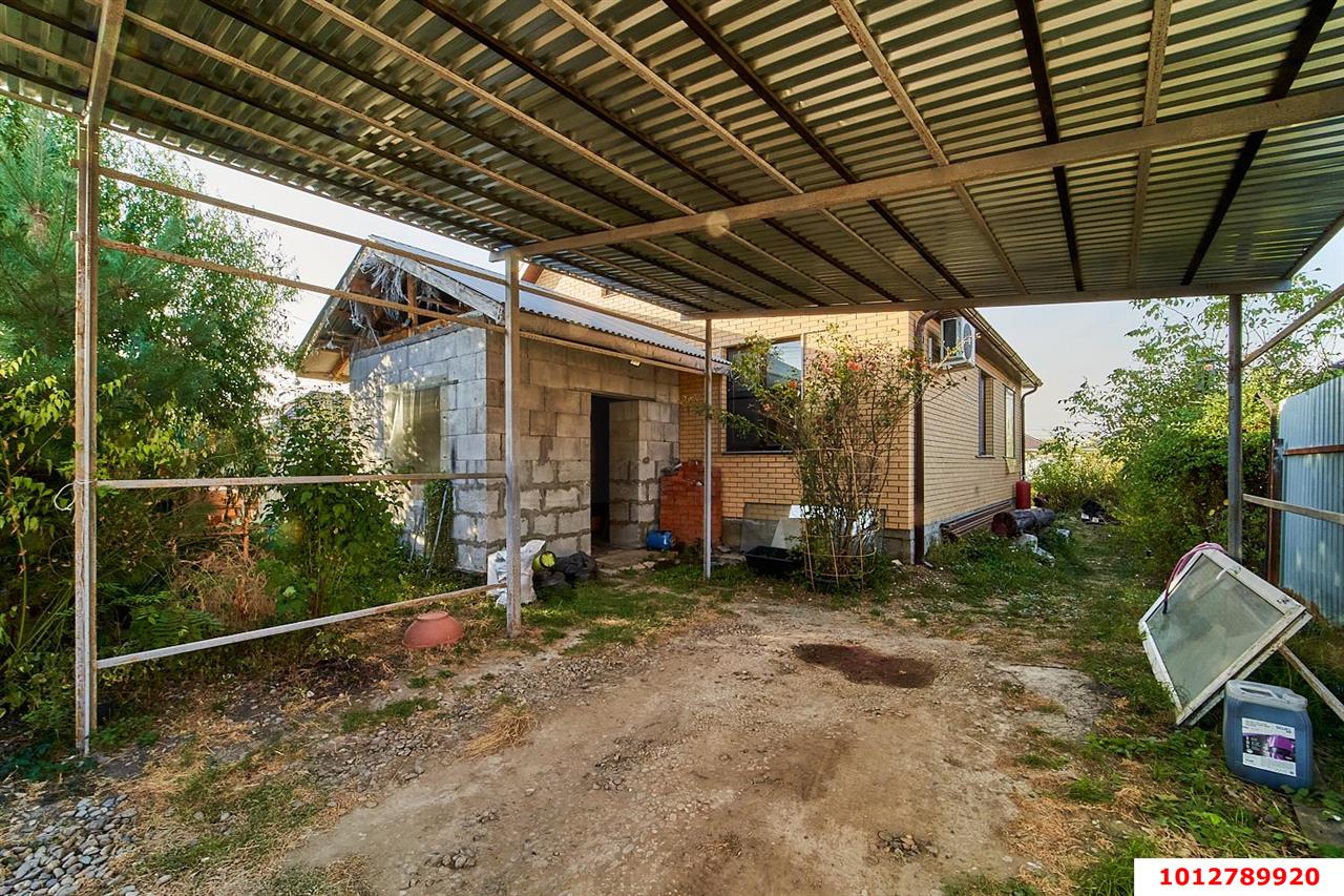 Фото №11: Дом 140&nbsp;м² + 5&nbsp;сот., 2&nbsp;эт. - СНТ Кубань, мкр. Прикубанский внутригородской округ, ул. Садовая, 17/1