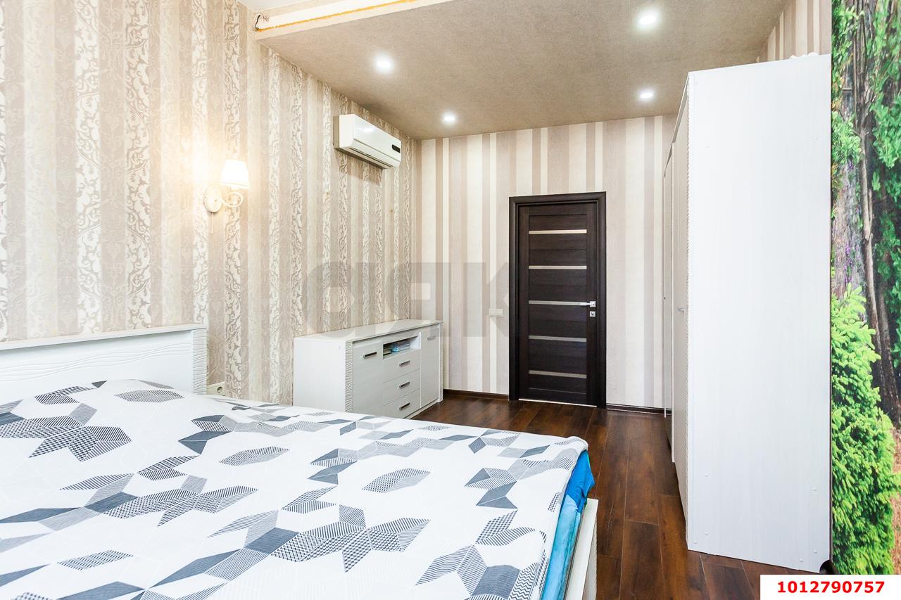 Фото №10: 2-комнатная квартира 72&nbsp;м², 3/3&nbsp;эт. - Краснодар, Прикубанский внутригородской округ, мкр. Музыкальный, ул. Гомельская