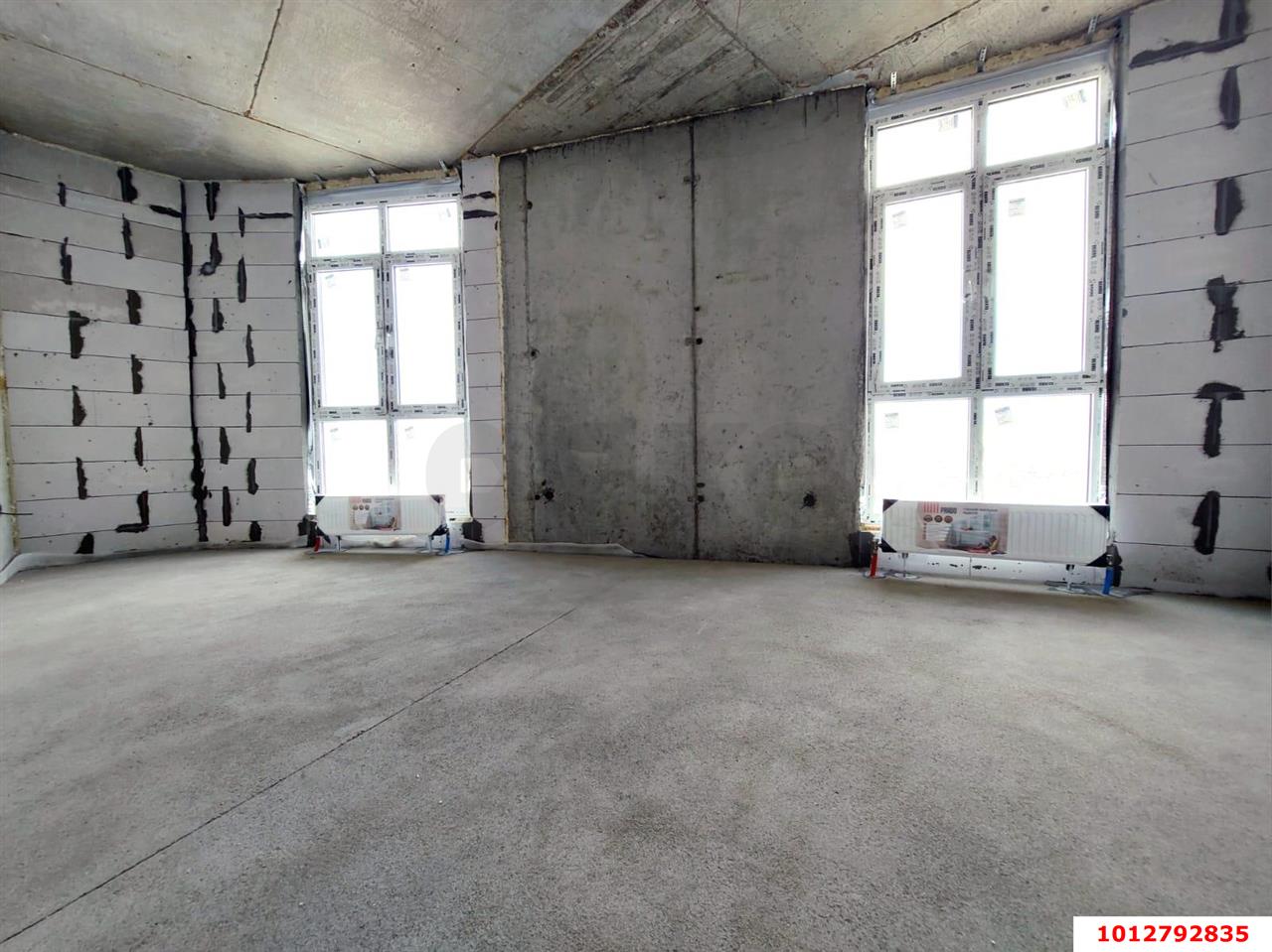 Фото №10: 4-комнатная квартира 121&nbsp;м², 19/24&nbsp;эт. - Краснодар, Центральный внутригородской округ, Дубинка, жилой комплекс Радонеж, мкр. Черёмушки, ул. Вишняковой, 1/23к2