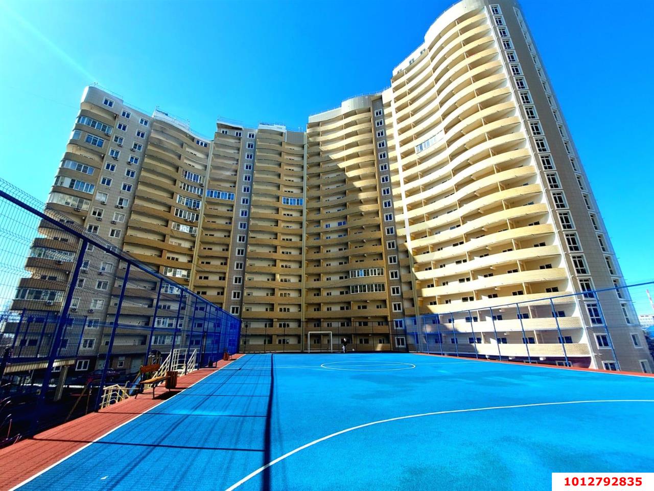 Фото №5: 4-комнатная квартира 121&nbsp;м², 19/24&nbsp;эт. - Краснодар, Центральный внутригородской округ, Дубинка, жилой комплекс Радонеж, мкр. Черёмушки, ул. Вишняковой, 1/23к2