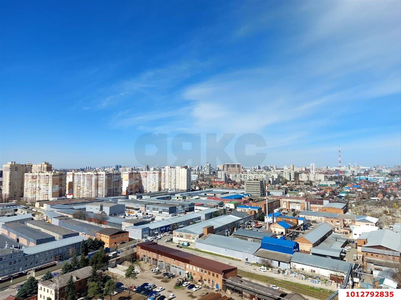 Фото №13: 4-комнатная квартира 121&nbsp;м², 19/24&nbsp;эт. - Краснодар, Центральный внутригородской округ, Дубинка, жилой комплекс Радонеж, мкр. Черёмушки, ул. Вишняковой, 1/23к2