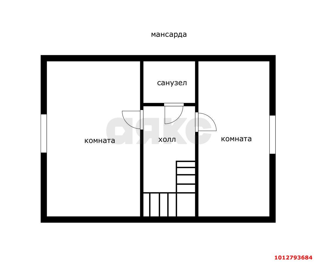 Фото №15: Дом 150&nbsp;м² + 4&nbsp;сот., 2&nbsp;эт. - Электрон, мкр. Карасунский внутригородской округ, ул. Виноградная