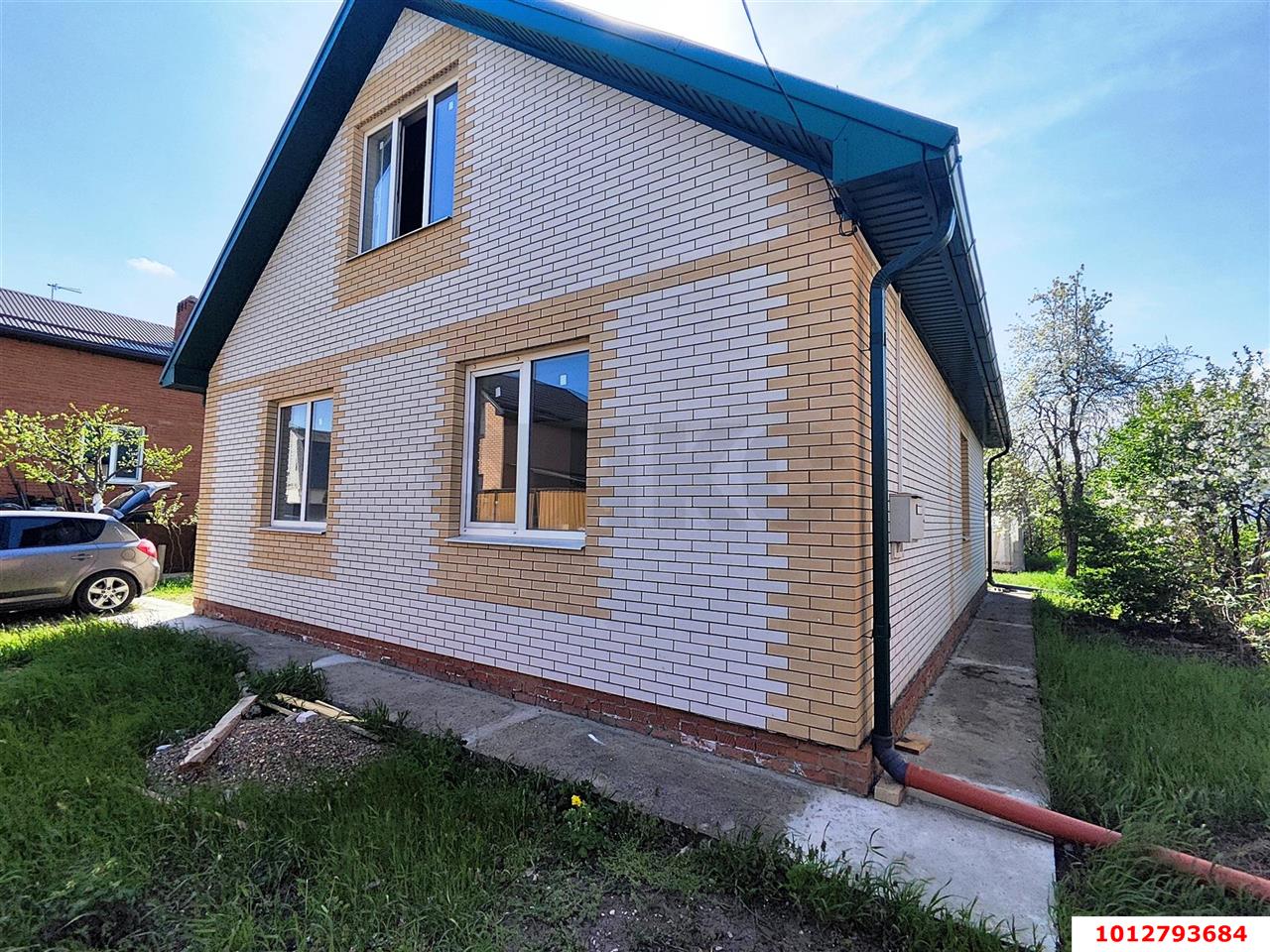 Фото №2: Дом 150&nbsp;м² + 4&nbsp;сот., 2&nbsp;эт. - Электрон, мкр. Карасунский внутригородской округ, ул. Виноградная