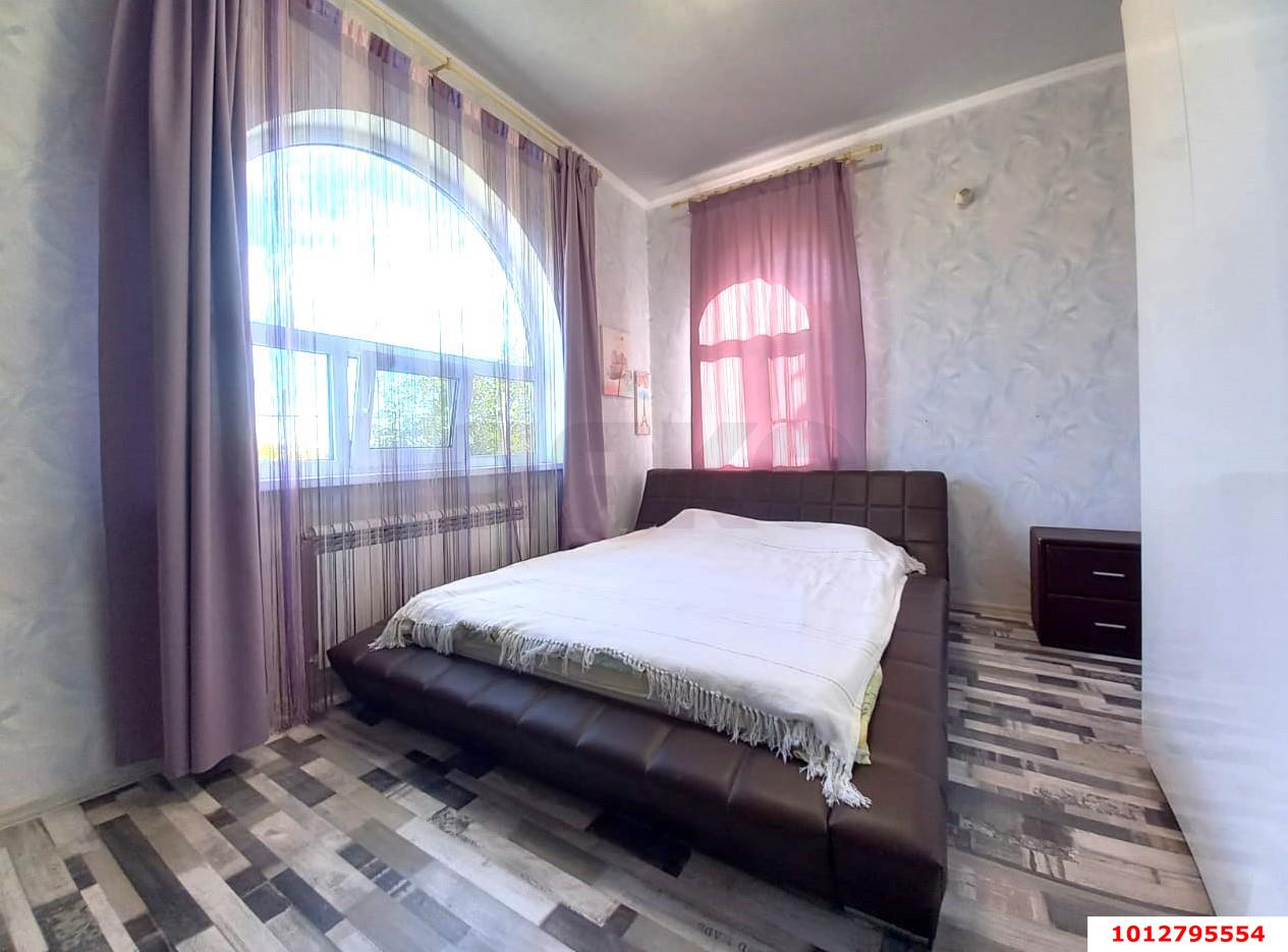 Фото №10: Дом 110&nbsp;м² + 4&nbsp;сот., 2&nbsp;эт. - Знаменский, Карасунский внутригородской округ, мкр. СНТ Автомобилист-2, ул. Алычёвая, 42