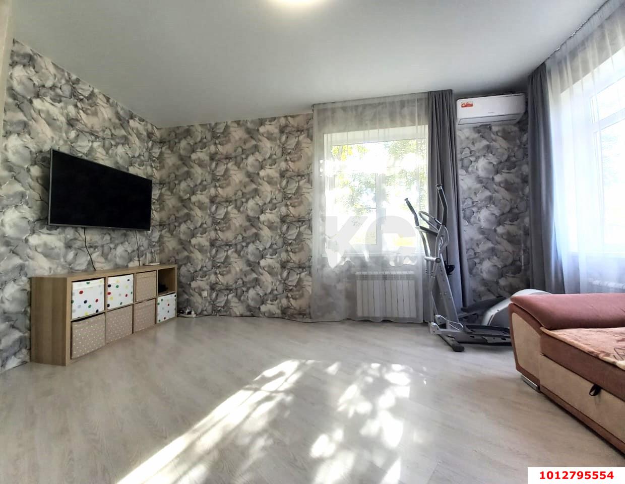 Фото №5: Дом 110&nbsp;м² + 4&nbsp;сот., 2&nbsp;эт. - Знаменский, Карасунский внутригородской округ, мкр. СНТ Автомобилист-2, ул. Алычёвая, 42