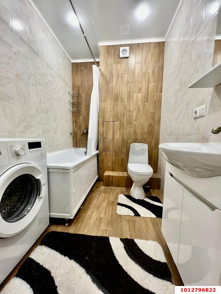 Фото №5: 1-комнатная квартира 42&nbsp;м², 10/10&nbsp;эт. - Яблоновский, мкр. ЖК Компаньон-Сити, ул. Шоссейная, 63к13