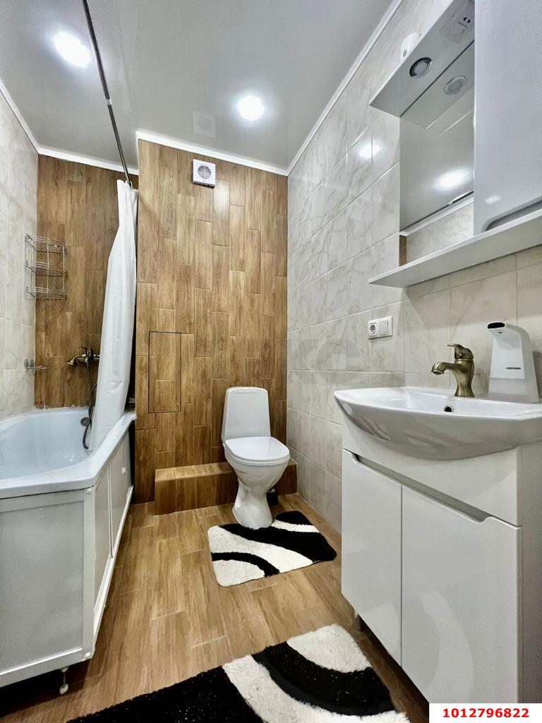 Фото №4: 1-комнатная квартира 42&nbsp;м², 10/10&nbsp;эт. - Яблоновский, мкр. ЖК Компаньон-Сити, ул. Шоссейная, 63к13