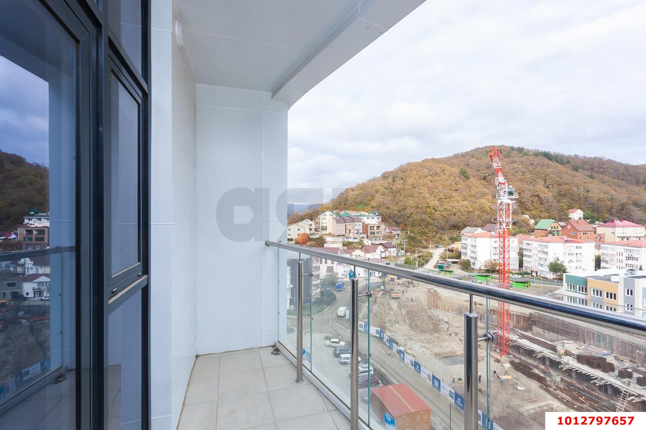 Фото №10: Студия 30&nbsp;м², 4/16&nbsp;эт. - Ольгинка, квартал Кабак, территория ГСК Сигнал, мкр. 3-й, 21