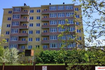 Фото №1: 1-комнатная квартира 36 м², 1/7 эт. - Российский, мкр. ЖК Лучистый, ул. Шевкунова, 5