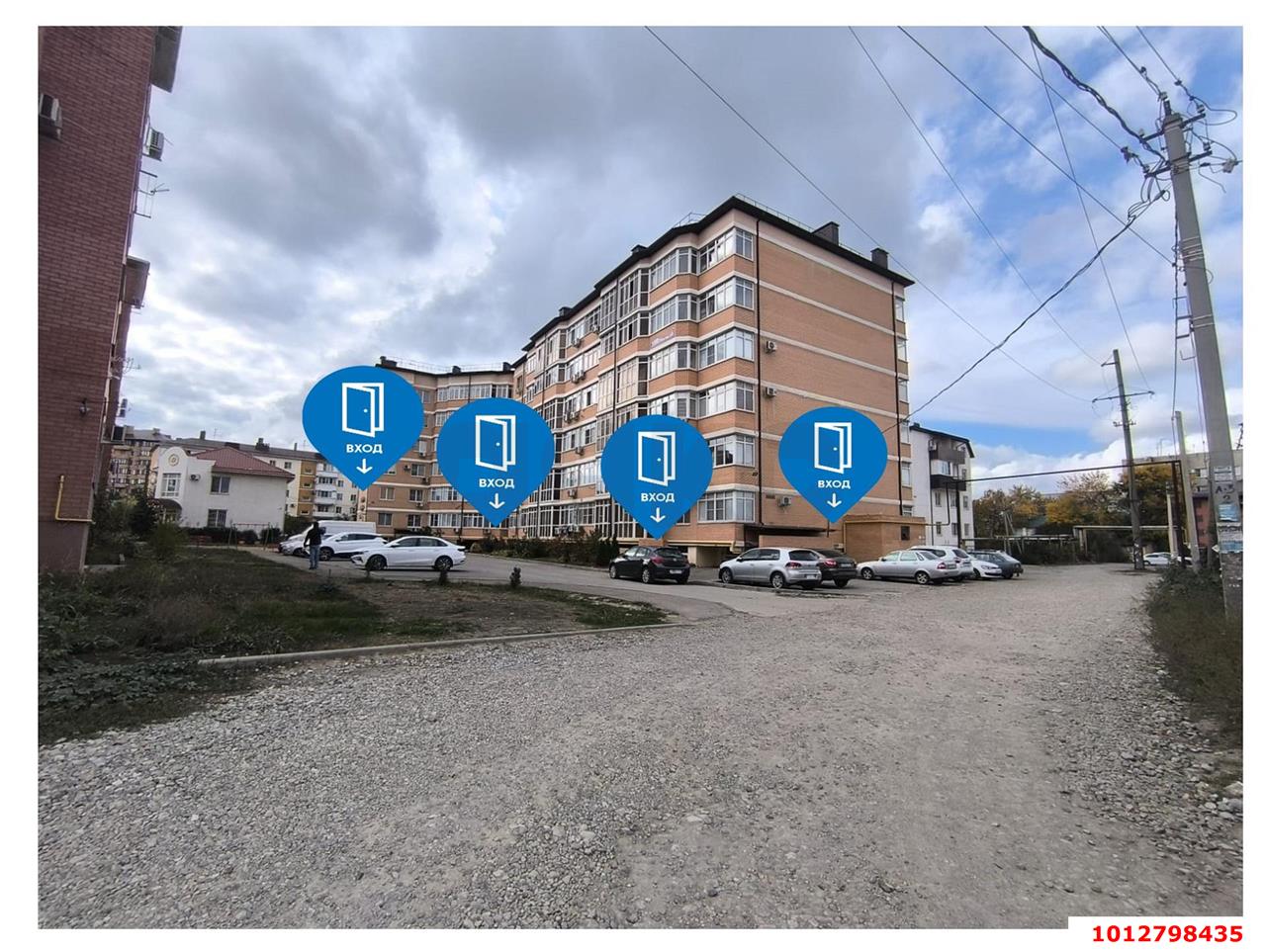 Фото №14: Торговое помещение 868&nbsp;м², 7&nbsp;эт. - Энем, ул. Фрунзе, 12