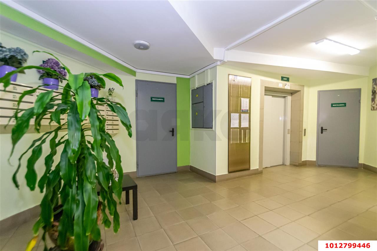 Фото №10: 2-комнатная квартира 82&nbsp;м², 4/10&nbsp;эт. - Краснодар, Центральный внутригородской округ, мкр. Завод Измерительных Приборов, ул. Московская, 61