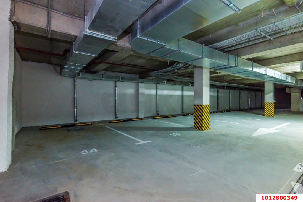 Фото №10: Пентхаус 164&nbsp;м², 23/25&nbsp;эт. - Краснодар, Западный внутригородской округ, мкр. Фестивальный, ул. Гаражная, 79/1