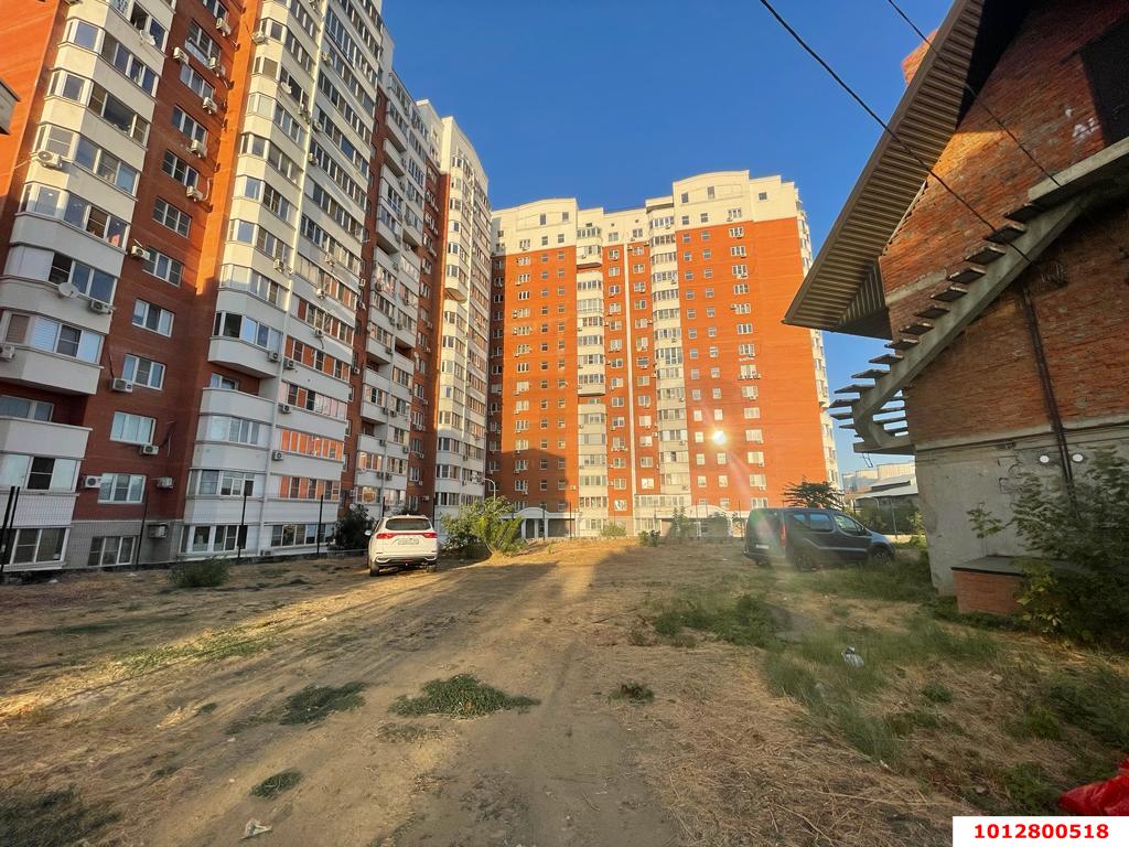 Фото №2: Коммерческая земля 9.35&nbsp;сот. - Краснодар, Центральный внутригородской округ, мкр. Дубинка, ул. Воронежская, 37