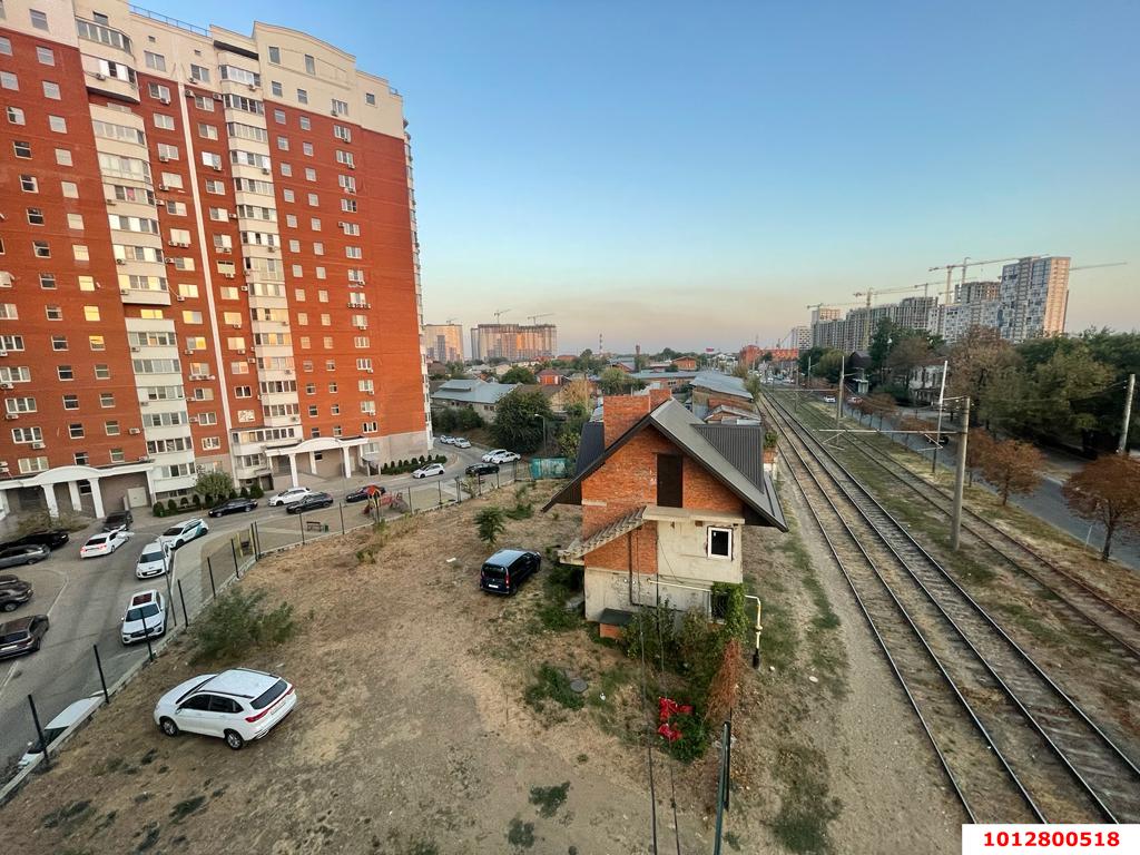 Фото №1: Коммерческая земля 9.35&nbsp;сот. - Краснодар, Центральный внутригородской округ, мкр. Дубинка, ул. Воронежская, 37