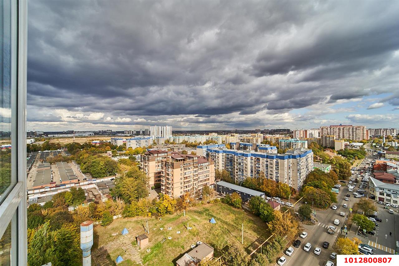Фото №18: 3-комнатная квартира 114&nbsp;м², 17/18&nbsp;эт. - Краснодар, Прикубанский внутригородской округ, 2-я Площадка, мкр. жилой комплекс Кремлёвские Ворота, ул. Кореновская, 2к2