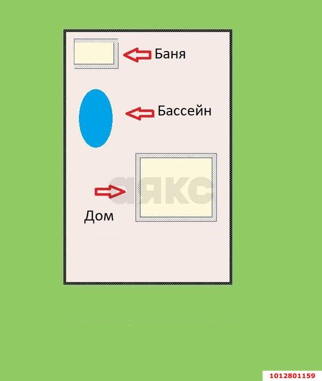 Фото №13: Дом 101&nbsp;м² + 4.55&nbsp;сот., 1&nbsp;эт. - Краснодар, Прикубанский внутригородской округ, мкр. Тихая Поляна, ул. Писателя В.П. Неподобы, 2