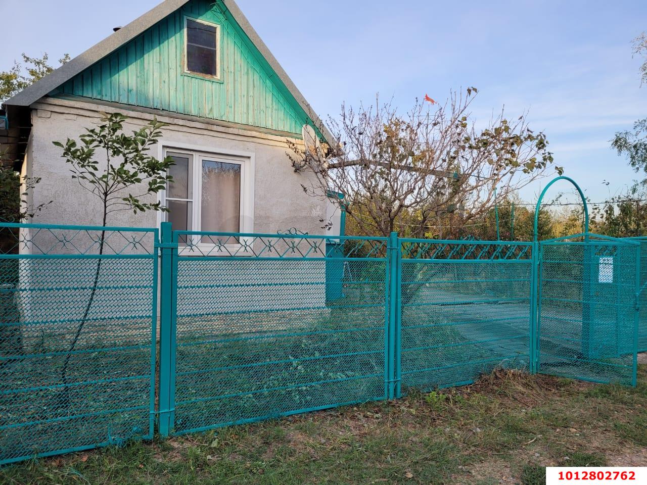 Фото №6: Дом 24&nbsp;м² + 6.48&nbsp;сот., 1&nbsp;эт. - СТ Юбилейное, мкр. Прикубанский внутригородской округ, ул. Малиновая