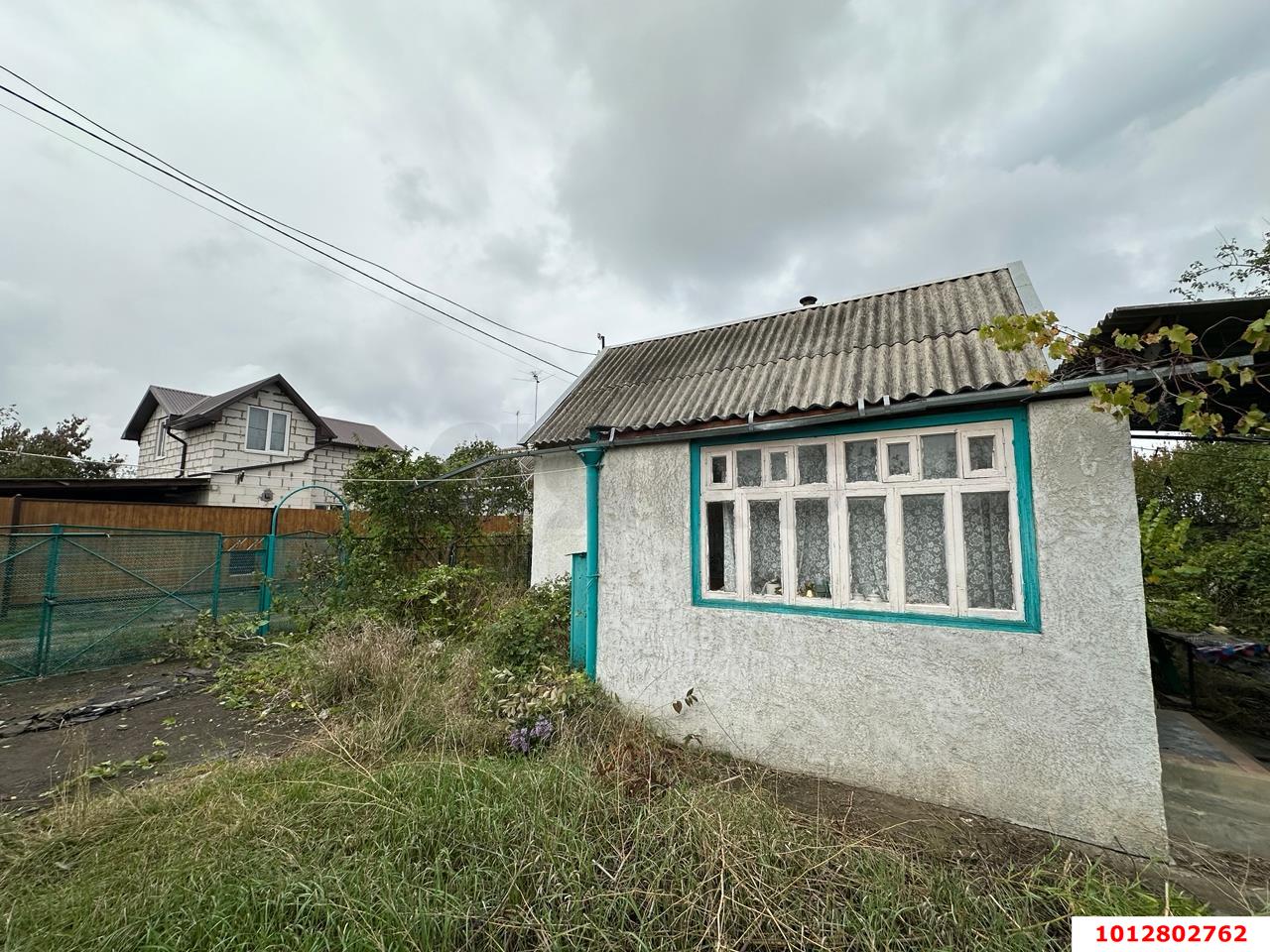 Фото №15: Дом 24&nbsp;м² + 6.48&nbsp;сот., 1&nbsp;эт. - СТ Юбилейное, мкр. Прикубанский внутригородской округ, ул. Малиновая